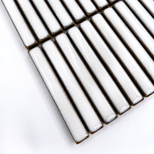 Porcelain Mosaic | Kit Kat | 12x92 | CT129201 | Gloss