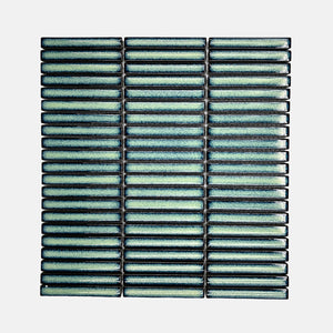 Porcelain Mosaic | Kit Kat | 12x92 | CT129204 | Gloss