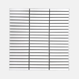 Porcelain Mosaic | Kit Kat | 12x92 | CT129210 | Matt