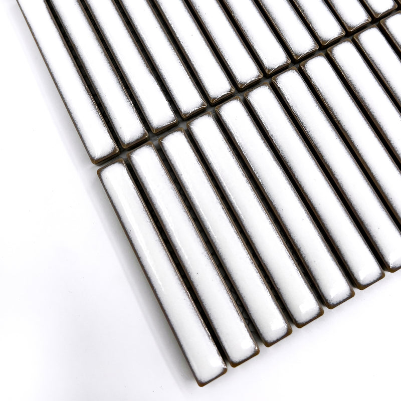 Small Tile | Kit Kat Mosaic | 12x92 | CT129211 | Gloss