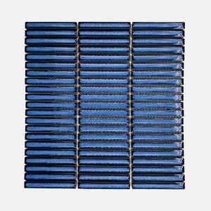 Small Tile | Kit Kat Mosaic | 12x92 | CT129213 | Gloss