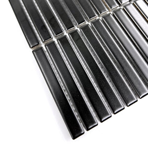 Porcelain Mosaic | Kit Kat | 12x92 | CT129217 | Matt