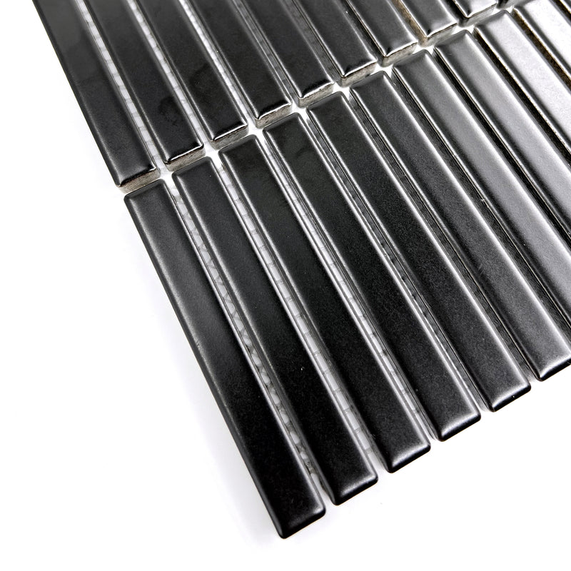 Porcelain Mosaic | Kit Kat | 12x92 | CT129217 | Matt