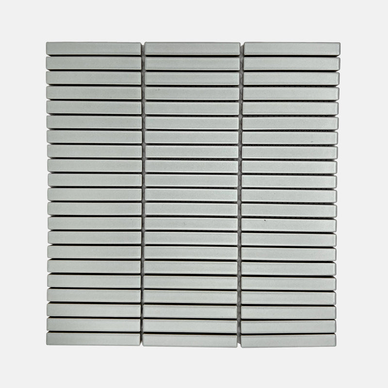 Porcelain Mosaic | Kit Kat | 12x92 | CT129224 | Gloss