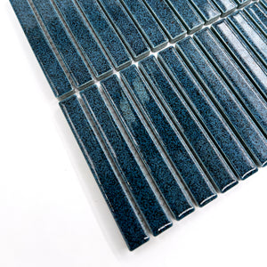 Porcelain Mosaic | Kit Kat | 12x92 | CT129226 | Gloss