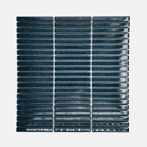 Porcelain Mosaic | Kit Kat | 12x92 | CT129226 | Gloss