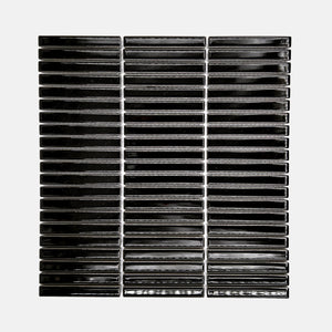 Porcelain Mosaic | Kit Kat | 12x92 | CT129231 | Gloss