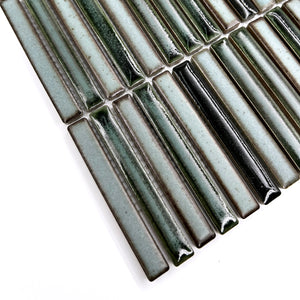Porcelain Mosaic | Kit Kat | 12x92 | CT129239 | Matt