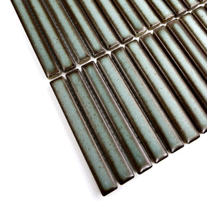 Porcelain Mosaic | Kit Kat | 12x92 | CT129241 | Matt