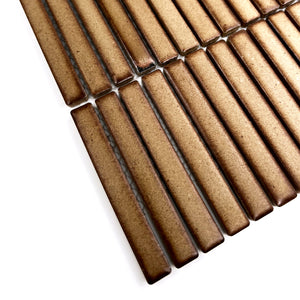 Porcelain Mosaic | Kit Kat | 12x92 | CT129242 | Matt
