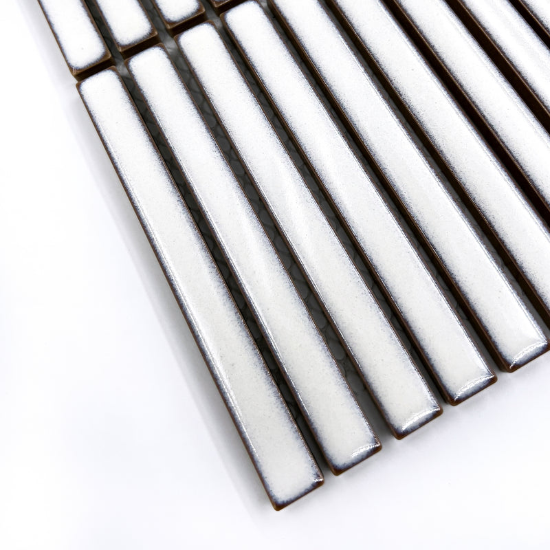 Porcelain Mosaic | Kit Kat | 15x145 | CT1514502 | Gloss