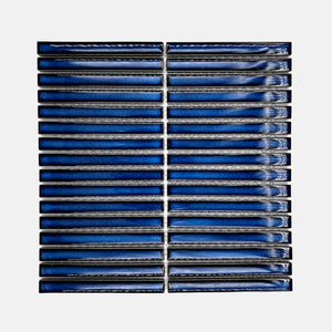 Porcelain Mosaic | Kit Kat | 15x145 | CT1514503 | Gloss