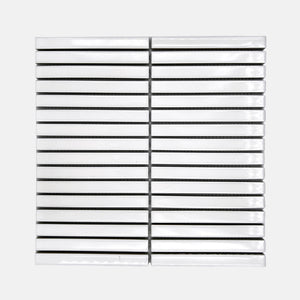 Porcelain Mosaic | Kit Kat | 15x145 | CT1514506 | Gloss