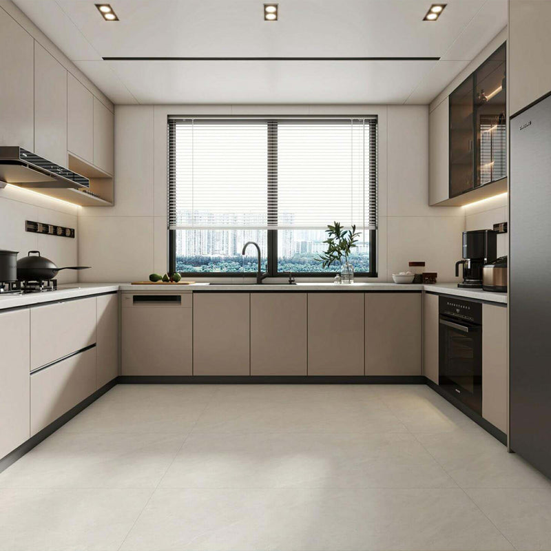 Tile | 600x600 | France Sand | D6882