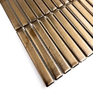 Porcelain Mosaic | Kit Kat | 12x92 | JSCT129243 | Matt