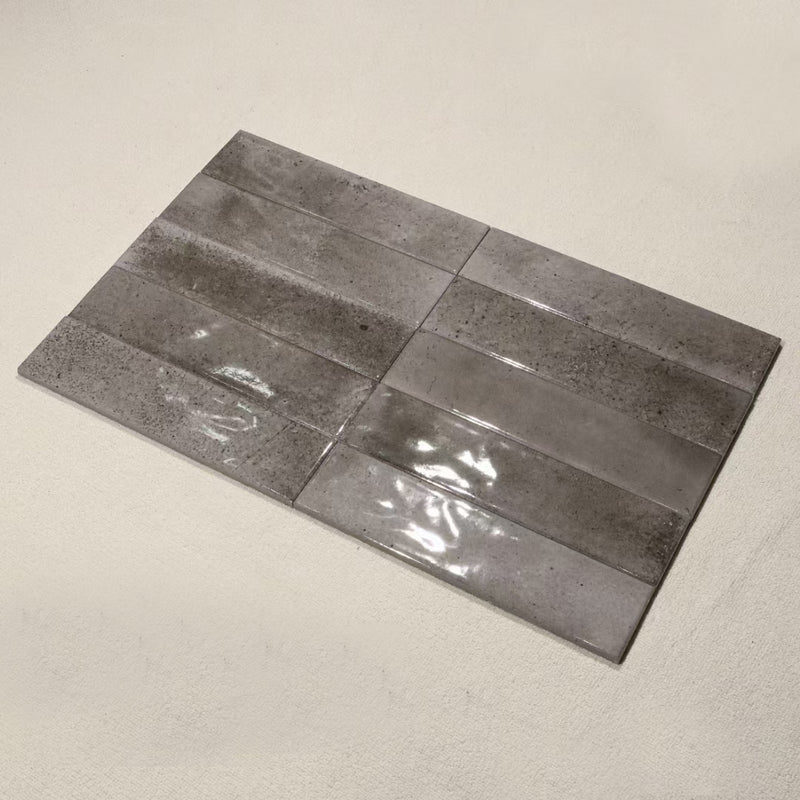 Porcelain Mosaic | 75x300 | MDL7537C03 | Gloss