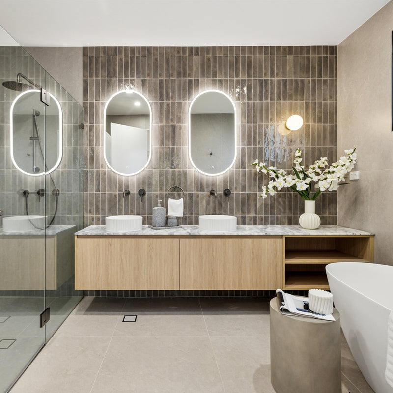 Porcelain Mosaic | 75x300 | MDL7537C03 | Gloss