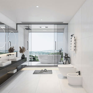 Tile | 600x1200 | Hemus White | SN-612JSR0939