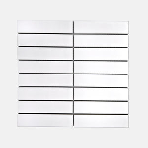 Porcelain Mosaic | Kit Kat | 32.5x145 | SZ101 | Matt