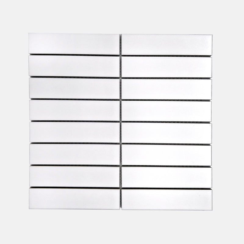 Porcelain Mosaic | Kit Kat | 32.5x145 | SZ101 | Matt