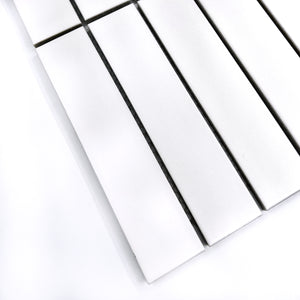 Porcelain Mosaic | Kit Kat | 32.5x145 | SZ101 | Matt