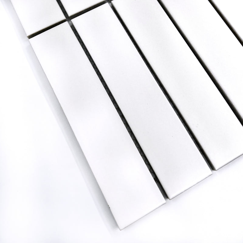 Porcelain Mosaic | Kit Kat | 32.5x145 | SZ101 | Matt