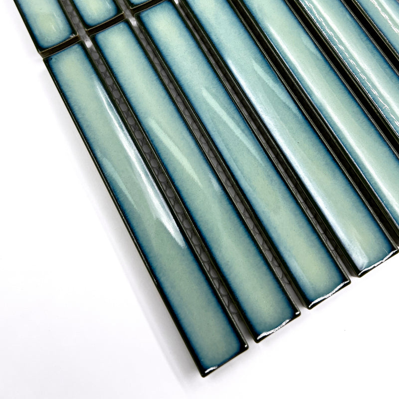 Porcelain Mosaic | Kit Kat | 20x145 | SZ148A | Gloss